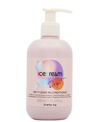 Inebrya Ice Cream Dry-T Conditioner, 300 ml