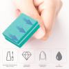 LALAFINA 3-Piece Complete Nail Manicure Set, Nail Buffer Blocks and Files for Natural or Artificial Nails, 50 Pieces × 3 view 2