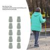 Rubber Tips for Canes and Crutches, 22 mm Inner Diameter view 3