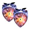 2-Pack Dog Bandanas for Small, Medium, and Large Dogs, Puppies, and Cats view 1