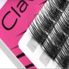 Clavier WIDE Cluster False Eyelashes, 8–14 mm, Ultra-Volume (KEPKI WIDE 10/12/14 mm) view 4