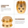 Pet Ash Urn for Cats and Dogs view 3