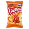 LORENZ Crunchips Hot Paprika, 10 x 150 g, Gluten-Free view 4