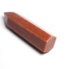 WGPHD Quartz Decoration 5-10 cm Natural Red Sandstone Hexagonal Prism Energy Column (Size: 5-6CM) view 3