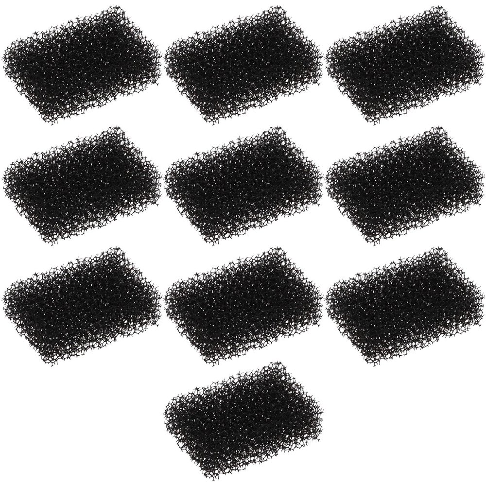 Create Idea 10 Pack Pet Water Fountain Filter Sponge