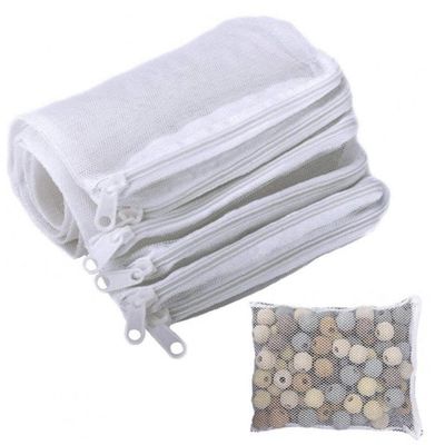 Lipfer 10-Pack Aquarium Filter Bags
