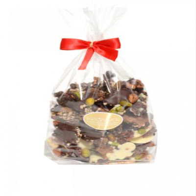 Krnner Chocolate & Crunch 300 g, Chocolate Fruit & Nut Mix, Handmade