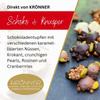 Krnner Chocolate & Crunch 300 g, Chocolate Fruit & Nut Mix, Handmade view 3