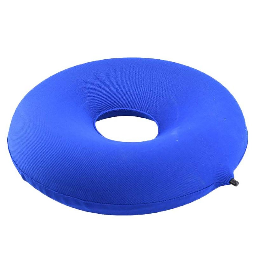 Butt Donut Cushion, 40 cm, Inflatable Seat Cushion for Tailbone Pain, Hemorrhoids and Bedsores