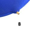 Butt Donut Cushion, 40 cm, Inflatable Seat Cushion for Tailbone Pain, Hemorrhoids and Bedsores view 3