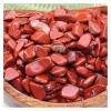 HYCYYFC Bulk Red Jasper Quartz Reiki Natural Crystals and Stones Healing Fire Gravel (12–17 mm, 100 g) view 1