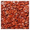 HYCYYFC Bulk Red Jasper Quartz Reiki Natural Crystals and Stones Healing Fire Gravel (12–17 mm, 100 g) view 2