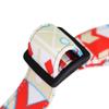 Nylon Dog Collar with Custom Engraved ID Tag, S/M/L view 4