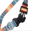 Adjustable Polyester Dog Collar, Removable, 1 pc, J-M view 2