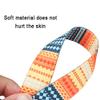 Adjustable Polyester Dog Collar, Removable, 1 pc, J-M view 4