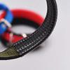 Adjustable Double-Layer Padded Dog Collar, Soft and Durable, 2-Pack, Red/Black, XL, 4.0 x 70 cm view 4