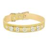 Adjustable Dog Collar, Nylon, Customizable, Large view 1