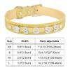 Adjustable Dog Collar, Nylon, Customizable, Large view 2