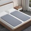 WAEYZ Wooden Bed Board with Removable Fabric Cover and Soft Pad, Waist and Spine Support (60 x 150 cm) view 3