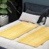 WAEYZ Wooden Bed Board with Removable Fabric Cover and Soft Pad, Waist and Spine Support (60 x 150 cm) view 4