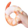 Soft Shrimp Simulation Pillow view 2