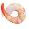 Soft Shrimp Simulation Pillow view 4