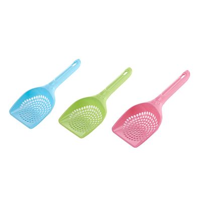 Reusable Plastic Cat Litter Scoop