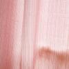 MANQILE European Pink Voile Curtain with Ruffles view 4