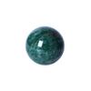 Natural Green Strawberry Quartz Crystal Ball, 6–7 cm view 1