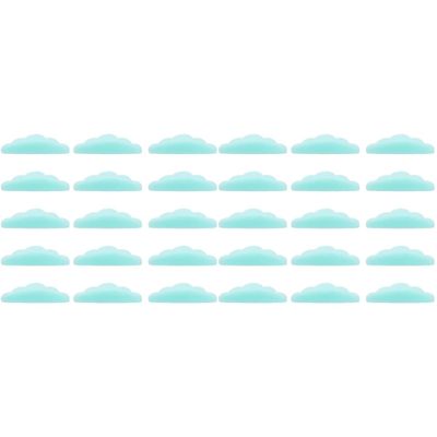 LALAFINA 30 Pairs Eyelash Lifting Pads for Eyelash Perming