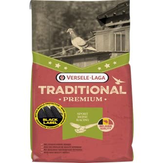 Traditional Premium Black Label Master R Exclusive Bird Food