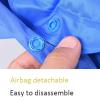Samnuerly Anti-Decubitus Air Mattress, Inflatable Alternating-Pressure Mattress view 2