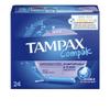 Tampax Compak Lites, 24 ct view 1
