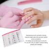 Nail Training Mat, Stereograph, Washable, Reusable, Multiple Nail Shapes, 12 Modes view 3