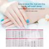 Nail Training Mat, Stereograph, Washable, Reusable, Multiple Nail Shapes, 12 Modes view 4