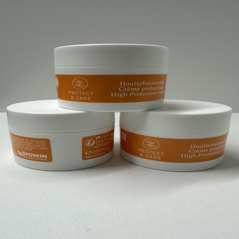 Prowin Skin Protection Cream, 100 ml — Set of 3