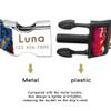 Personalized Nylon Dog Collar with Engraving, ID Tag for Puppies, Cats, and Small to Large Dogs, 1 Piece, 24 S view 4