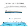 Samnuerly Anti-Bedsores Air Mattress with Quiet Air Pump, Alternating Pressure, Dual Air Channels, Inflatable with Holes view 4