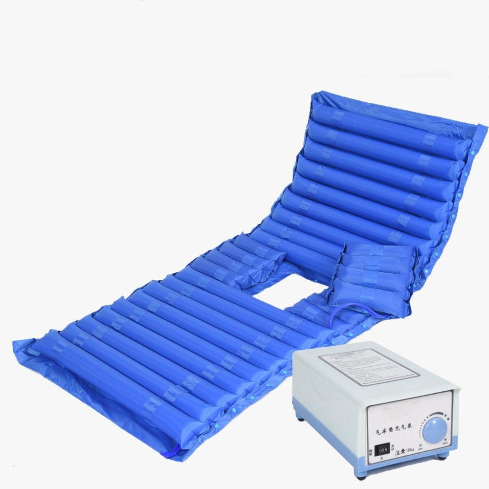 Samnuerly Alternating Pressure Anti-Bedsore Air Mattress B with Holes