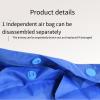 Samnuerly Alternating Pressure Anti-Bedsore Air Mattress B with Holes view 3