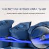 Samnuerly Alternating Pressure Anti-Bedsore Air Mattress B with Holes view 4