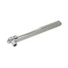 Overhead Door Closer with Standard Arm TS 73 EMF, Silver view 1