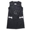 Leeadwaey Waterproof Pet Grooming Apron with Pocket, M view 1