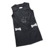 Leeadwaey Waterproof Pet Grooming Apron with Pocket, M view 3