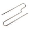 Leeadwaey Stainless Steel Water Lines and Drain Pipe for Aquariums and Plants, 12 mm view 3