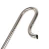 Leeadwaey Stainless Steel Water Lines and Drain Pipe for Aquariums and Plants, 12 mm view 4