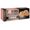 Fitking Delicious Cookie, Chocolate Chip - 135 g view 1