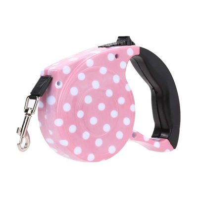 Samnuerly 16.5 ft Retractable Leash for Dogs, Cats & Puppies