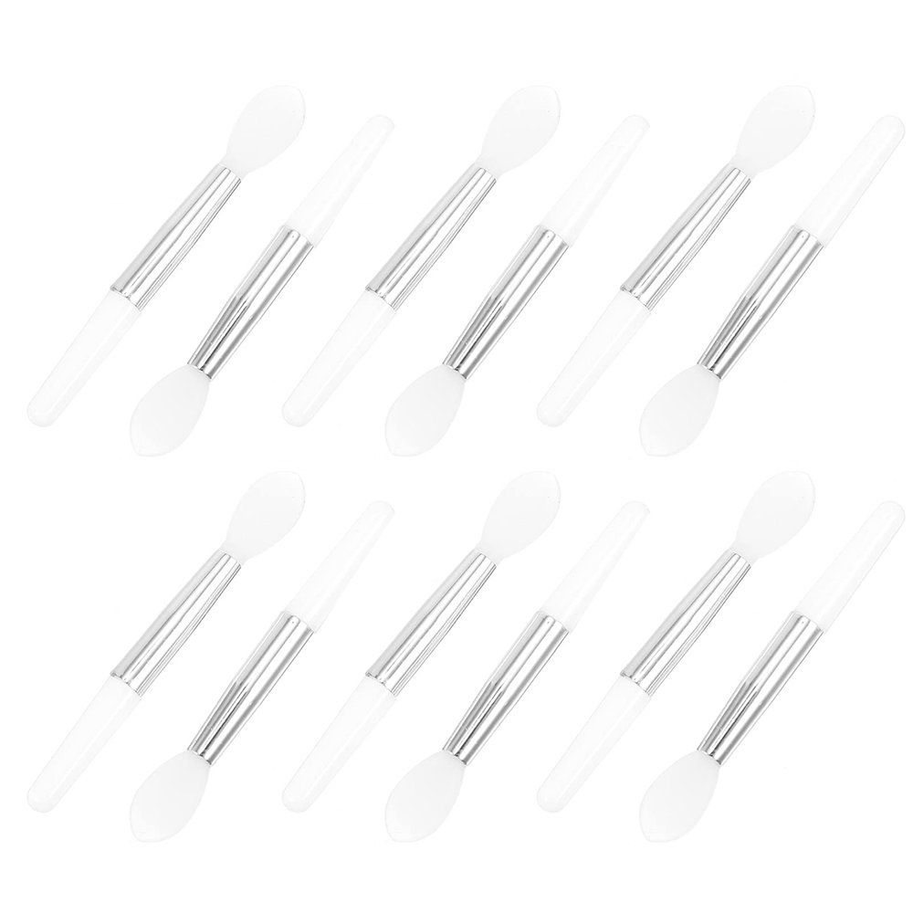 Silicone Lipstick Brush Applicator for Precise Application