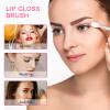 Silicone Lipstick Brush Applicator for Precise Application view 4